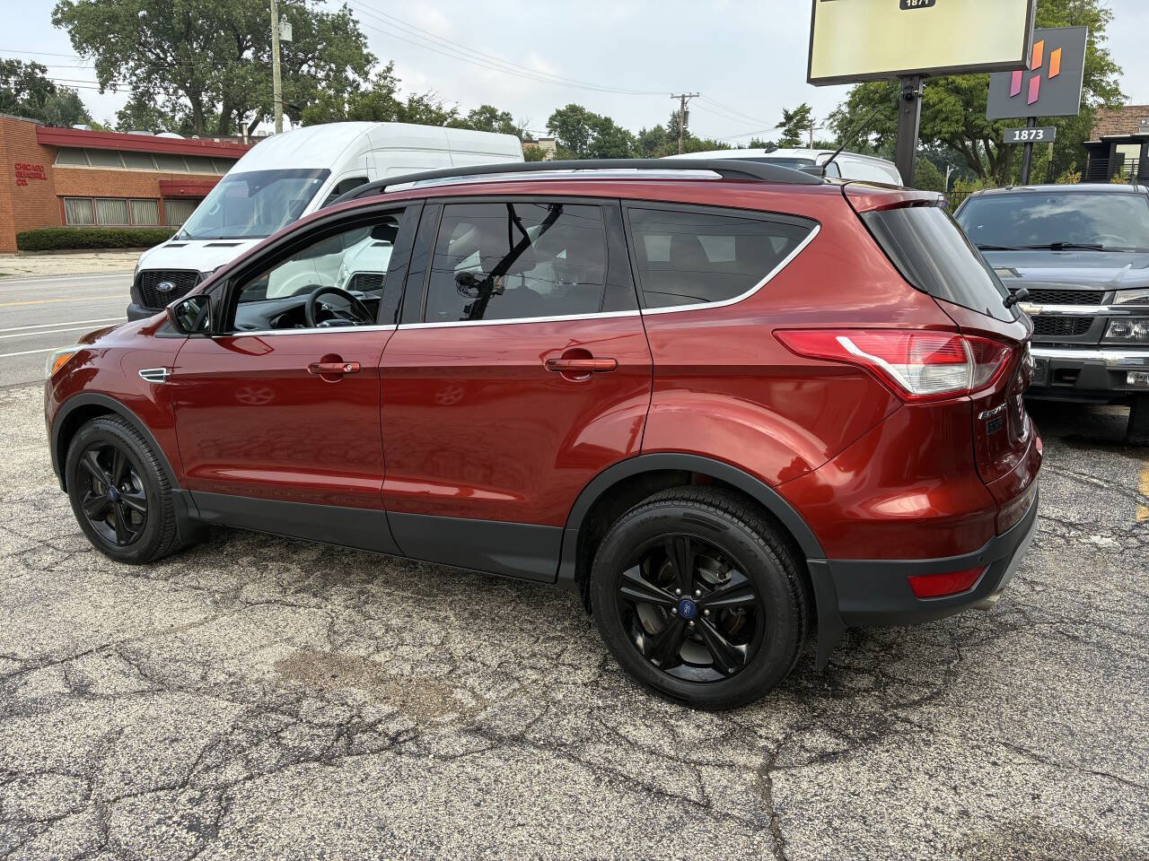 Used 2016 Ford Escape SE w/ Equipment Group 201A AWD/4WD image 8