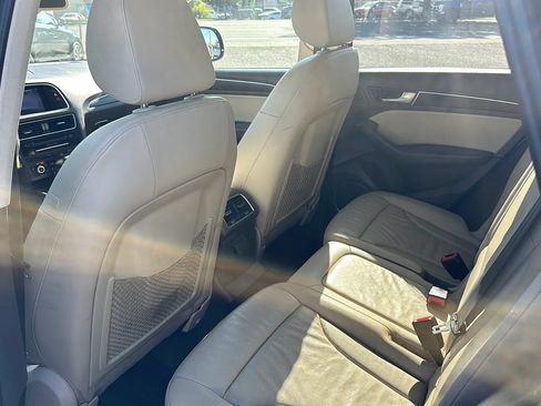 Used 2016 Audi Q5 3.0T Premium Plus w/ Technology Package AWD/4WD image 9
