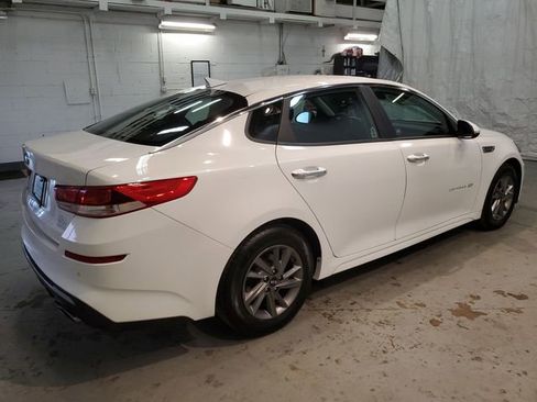 Used 2020 Kia Optima LX image 7
