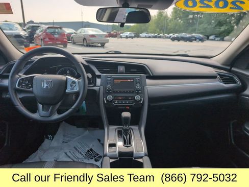 Used 2020 Honda Civic LX image 13