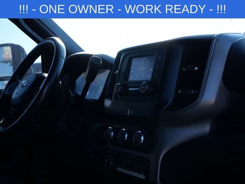 Used 2023 RAM 3500 Tradesman w/ Chrome Appearance Group image 20