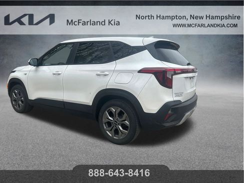 Used 2024 Kia Seltos LX image 4