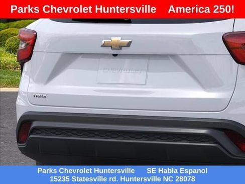 New 2026 Chevrolet Trax LS w/ LS Convenience Package FWD image 14