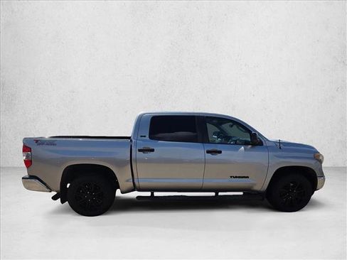 Used 2019 Toyota Tundra SR5 w/ SR5 Upgrade Package RWD image 4