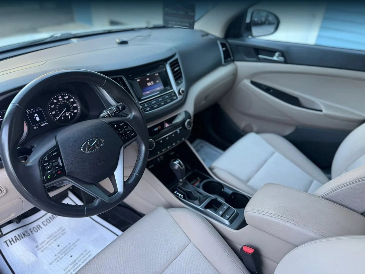 Used 2016 Hyundai Tucson Sport AWD/4WD image 13