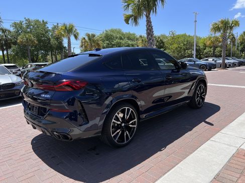 Used 2026 BMW X6 M60i image 10