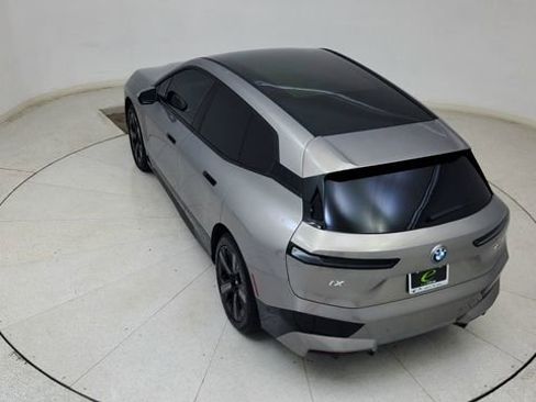 Used 2024 BMW iX xDrive50 w/ Premium Package image 78