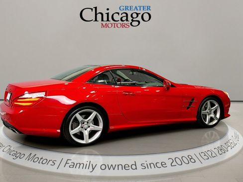 Used 2013 Mercedes-Benz SL 550 image 11