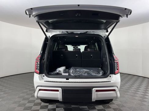 New 2026 Nissan Armada SL w/ Captain's Chari Seat Package RWD image 49