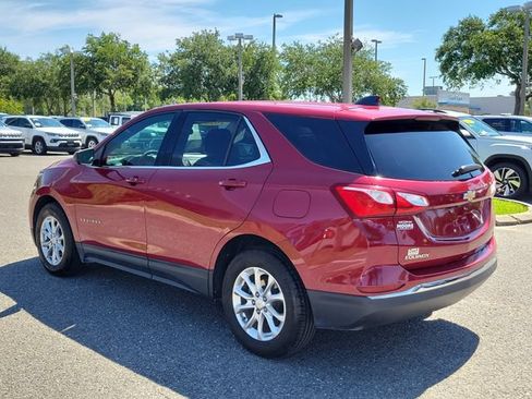 Certified 2020 Chevrolet Equinox LT FWD image 3