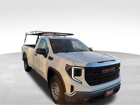 Used 2022 GMC Sierra 1500 Pro w/ Pro Value Package image 24