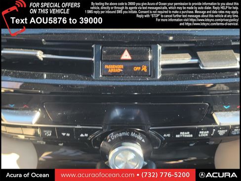 Certified 2023 Acura MDX SH-AWD w/ Technology Package image 19