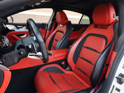 Used 2019 Mercedes-Benz AMG GT 63 image 16