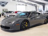 Used 2012 Ferrari 458 Italia Coupe image 2