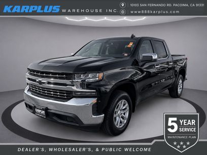 Used 2019 Chevrolet Silverado 1500 LT w/ All-Star Edition