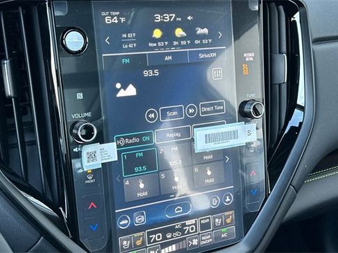 New 2026 Subaru Ascent Bronze Edition image 16