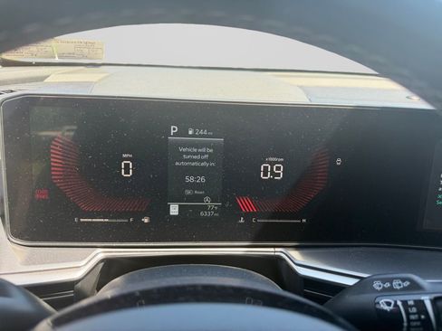 Certified 2025 Kia Sorento S AWD/4WD image 14