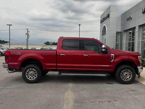 Used 2021 Ford F250 XLT w/ XLT Premium Package AWD/4WD image 1