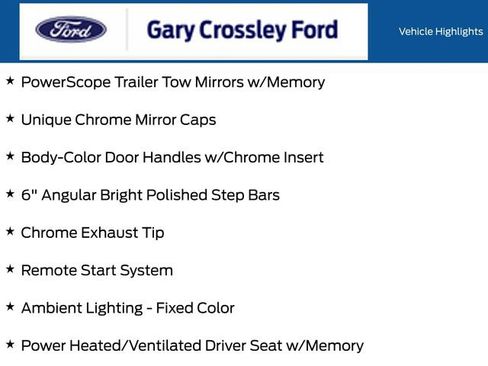 Used 2022 Ford F250 Lariat w/ Lariat Ultimate Package image 6