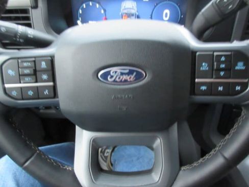 Used 2024 Ford F150 XLT w/ Equipment Group 303A High RWD image 32