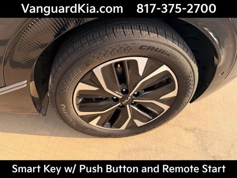 Certified 2024 Kia EV6 Wind w/ Wind Technology Package image 9