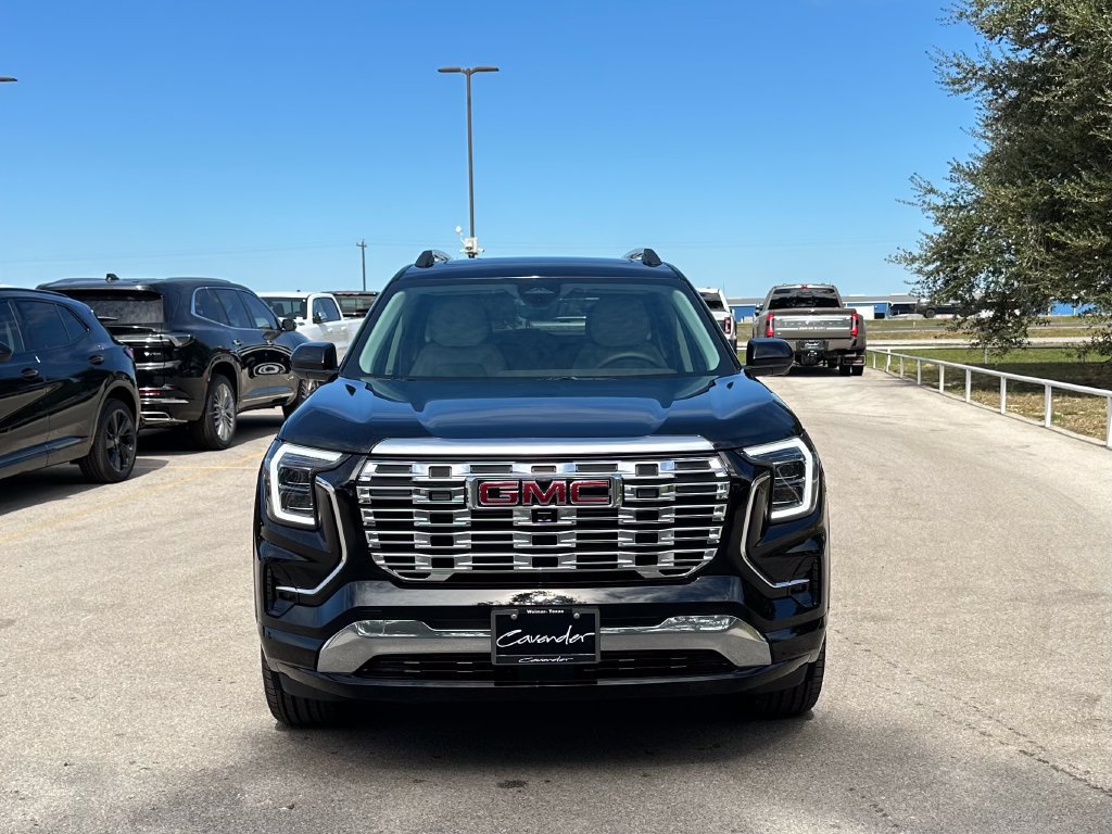 New 2027 GMC Terrain Denali w/ LPO, Floor Liner Package AWD/4WD image 2