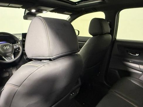 Used 2026 Honda CR-V TrailSport image 35