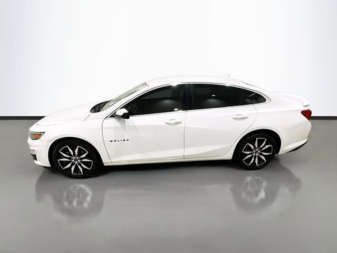 Used 2020 Chevrolet Malibu RS image 4