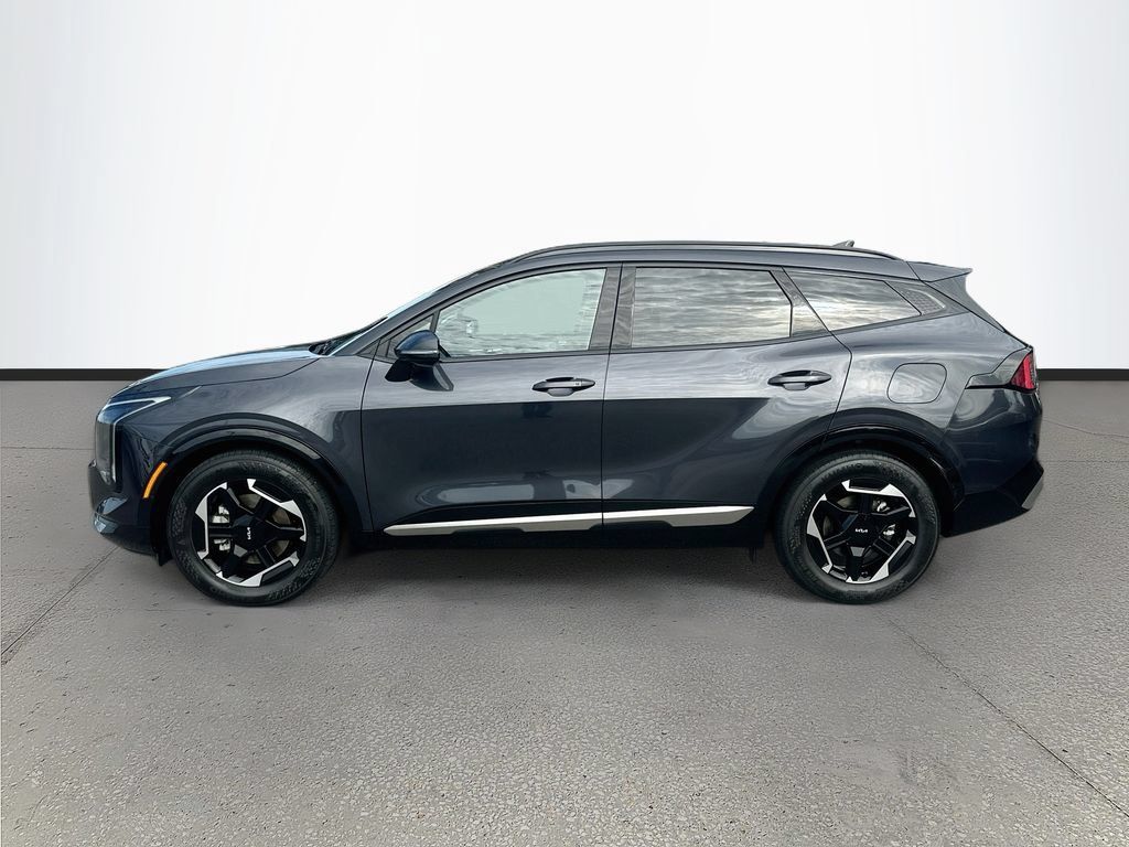 Certified 2026 Kia Sportage SX FWD image 4