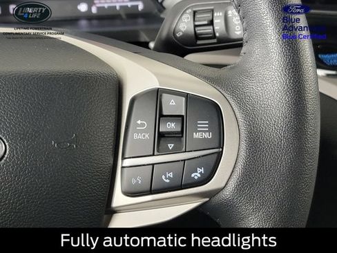Certified 2024 Ford Explorer XLT w/ Equipment Group 202A AWD/4WD image 31