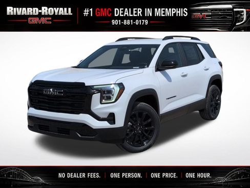 New 2027 GMC Terrain Elevation w/ Elevation Premium Package FWD image 1