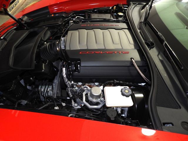Used 2019 Chevrolet Corvette Stingray Coupe w/ Battery Protection Package RWD image 20
