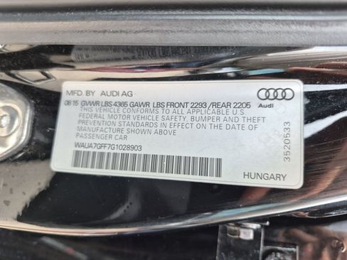 Used 2016 Audi A3 1.8T Premium FWD image 20