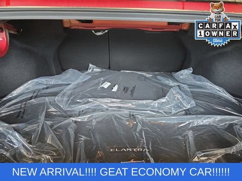 Used 2024 Hyundai Elantra SEL w/ Convenience Package FWD image 13