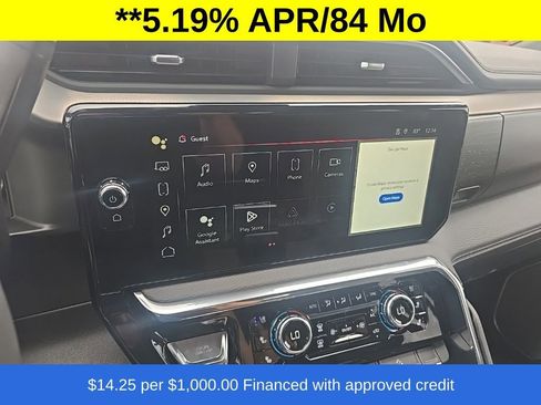 New 2026 GMC Sierra 3500 Denali w/ Denali Reserve Package AWD/4WD image 20