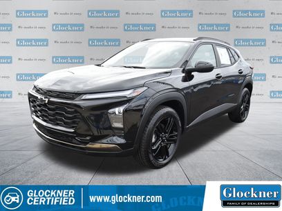 Used 2025 Chevrolet Trax ACTIV