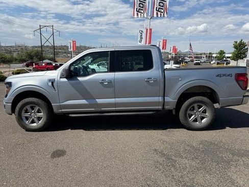 Used 2025 Ford F150 XLT w/ Equipment Group 301A Standard AWD/4WD image 4