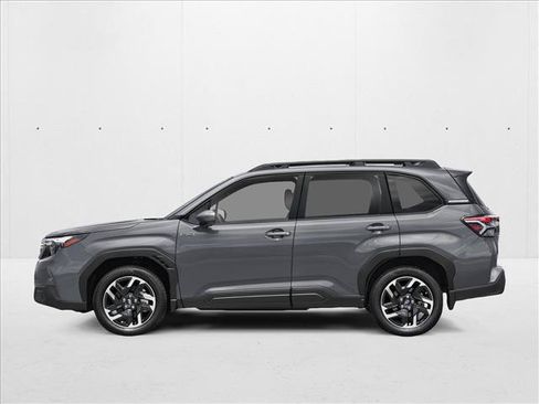 New 2026 Subaru Forester Premium AWD/4WD image 3