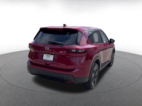 Used 2025 Nissan Rogue SV FWD image 12