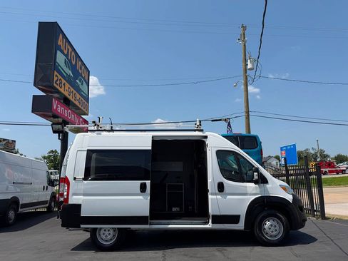 Used 2023 RAM ProMaster 1500 FWD image 5