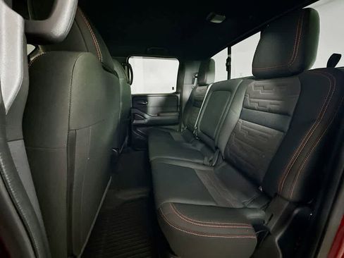Used 2023 Nissan Frontier PRO-4X w/ Technology Package image 12