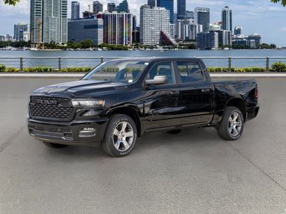 New 2026 RAM 1500 Express