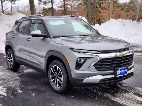 New 2026 Chevrolet TrailBlazer LT image 7
