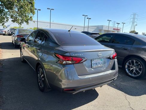 Used 2025 Nissan Versa S w/ S Plus Package FWD image 4