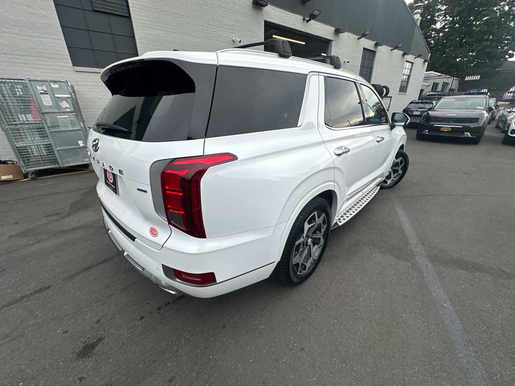 Used 2022 Hyundai Palisade Calligraphy AWD/4WD image 6