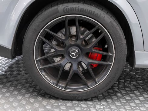 Used 2025 Mercedes-Benz GLE 63 AMG S image 52