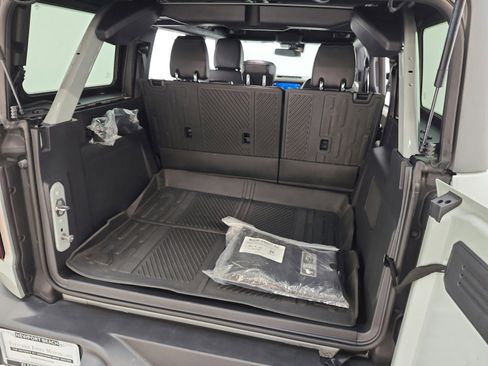 Used 2023 Ford Bronco Wildtrak AWD/4WD image 20