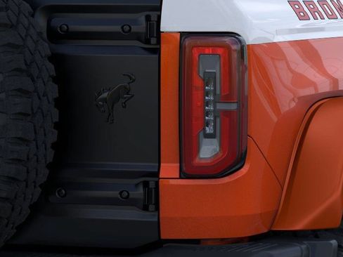 New 2025 Ford Bronco Stroppe Edition AWD/4WD image 27