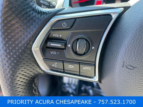 Certified 2021 Acura RDX A-Spec FWD image 12