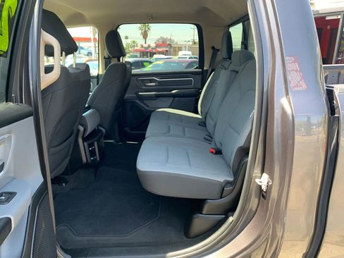 Used 2020 RAM 1500 Big Horn RWD image 10
